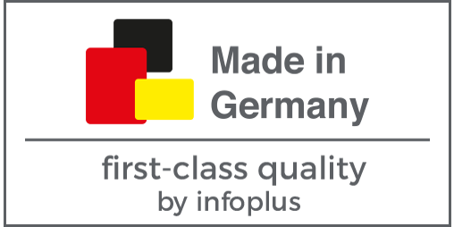 infoplus - Member of the DWH Deutsche Werbeartikel Hersteller